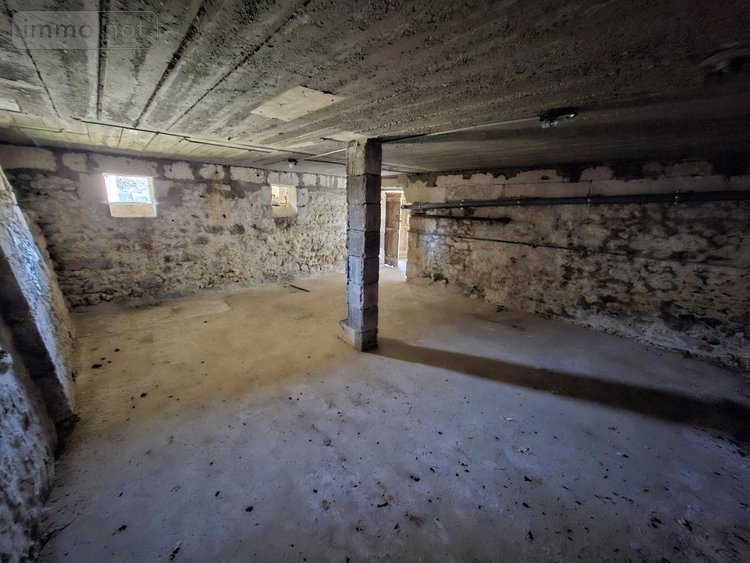 Maison a vendre Chaniers 17610 Charente-Maritime 96 m2 5 pièces 80000 euros