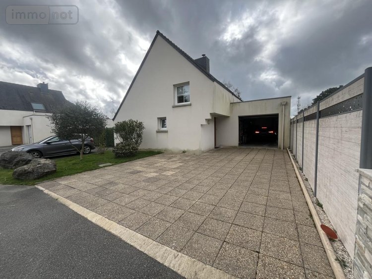 Maison a vendre Plescop 56890 Morbihan 125 m2 6 pièces 455880 euros