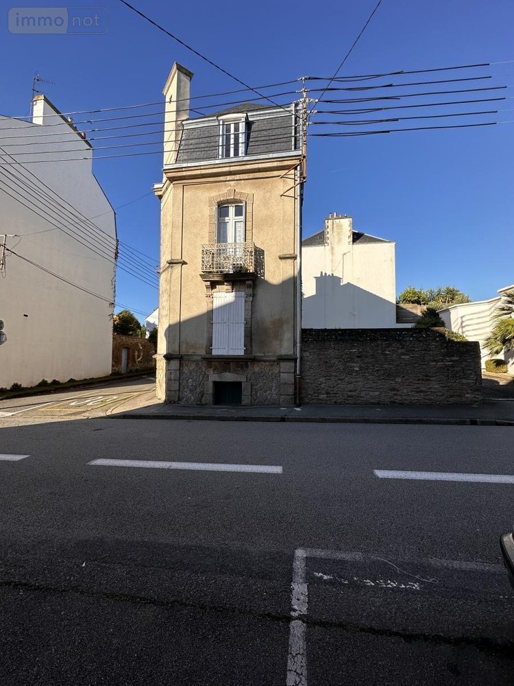 Maison a vendre Vannes 56000 Morbihan 170 m2 6 pièces 497143 euros