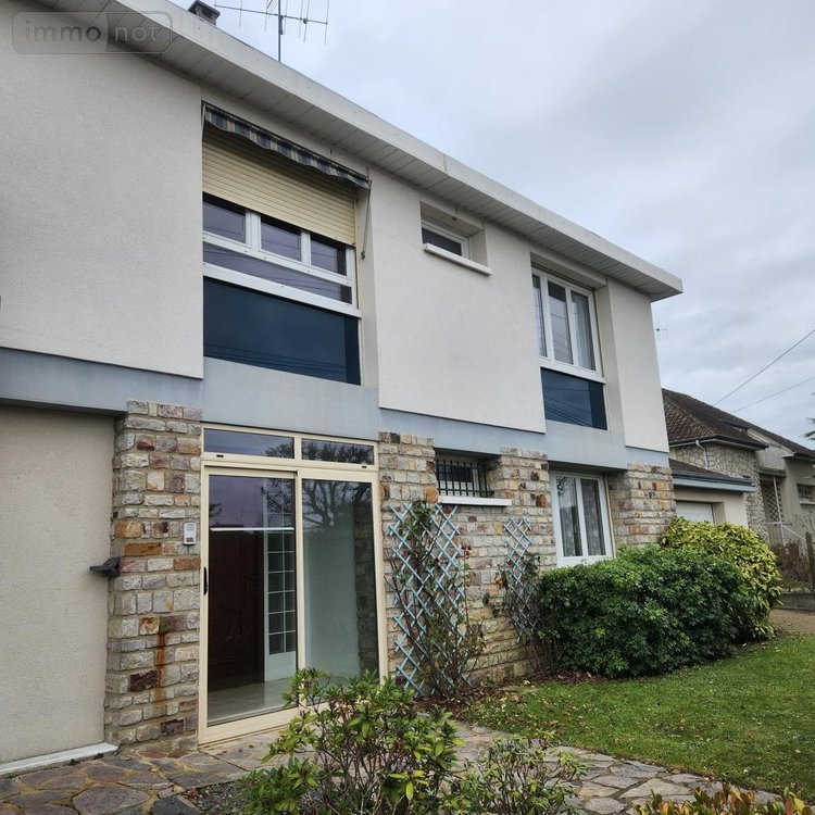 Maison a vendre La-Ferté-Bernard 72400 Sarthe 147 m2  218400 euros