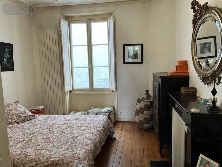 Appartement a vendre Nantes 44000 Loire-Atlantique 153 m2 5 pièces 595800 euros