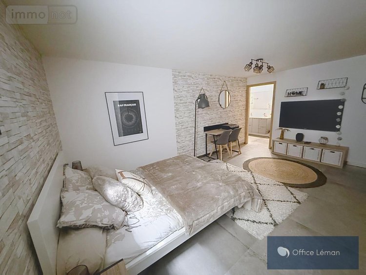 Appartement a vendre Divonne-les-Bains 01220 Ain 139 m2 6 pièces 945000 euros