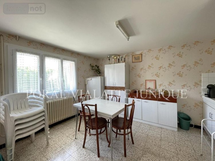 Maison a vendre Ambérieu-en-Bugey 01500 Ain 113 m2 5 pièces 245000 euros