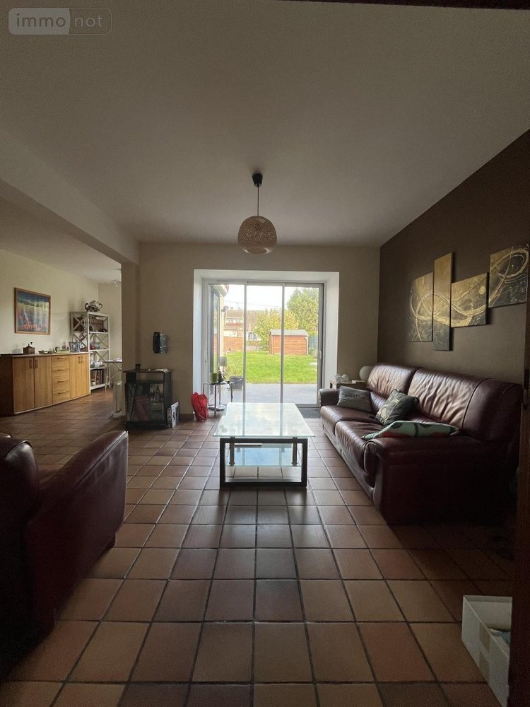 Maison a vendre Eppes 02840 Aisne 103 m2 6 pièces 150000 euros