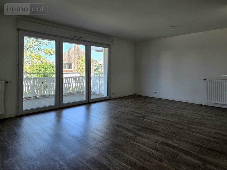 Appartement a vendre Angers 49000 Maine-et-Loire 62 m2 3 pièces 193880 euros