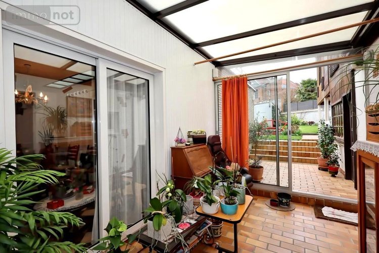 Maison a vendre Cambrai 59400 Nord 176 m2 8 pièces 231000 euros