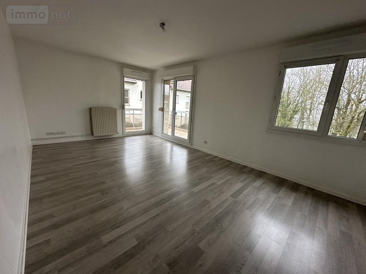 Appartement a vendre Villers-lès-Nancy 54600 Meurthe-et-Moselle 54 m2  129500 euros