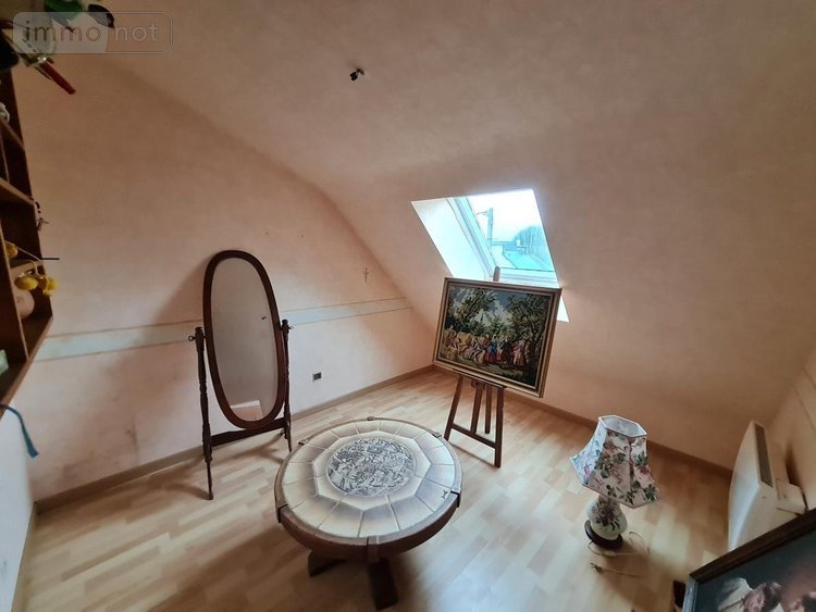 Maison a vendre Réguiny 56500 Morbihan 124 m2 7 pièces 172140 euros