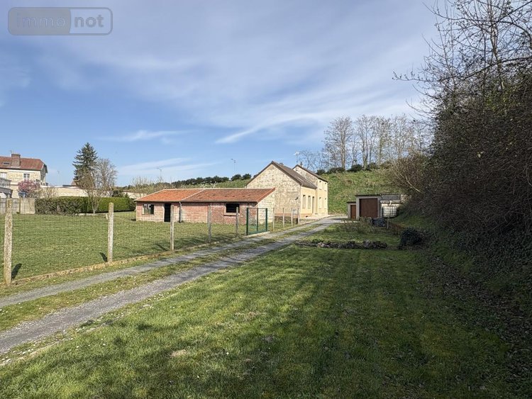 Maison a vendre Laon 02000 Aisne 140 m2 6 pièces 184000 euros