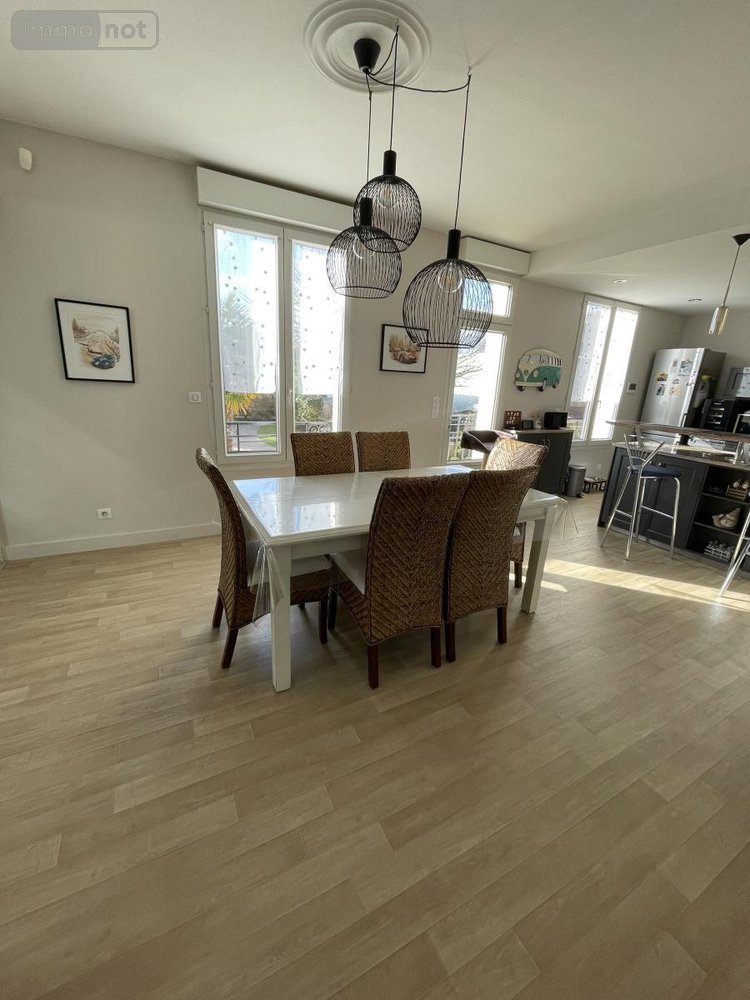 Maison a vendre Le Mans 72000 Sarthe 165 m2 7 pièces 455000 euros