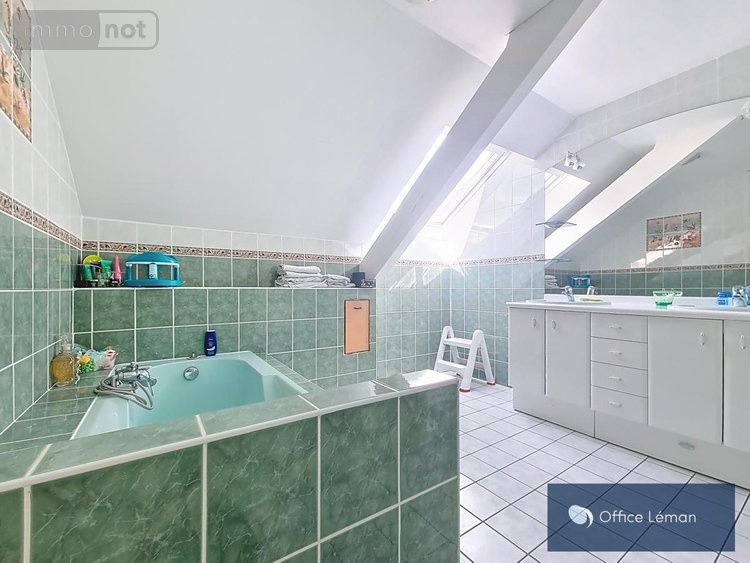 Maison a vendre Échenevex 01170 Ain 164 m2 5 pièces 825000 euros