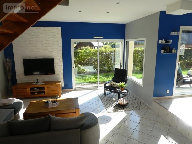 Maison a vendre Locmalo 56160 Morbihan 126 m2  284450 euros