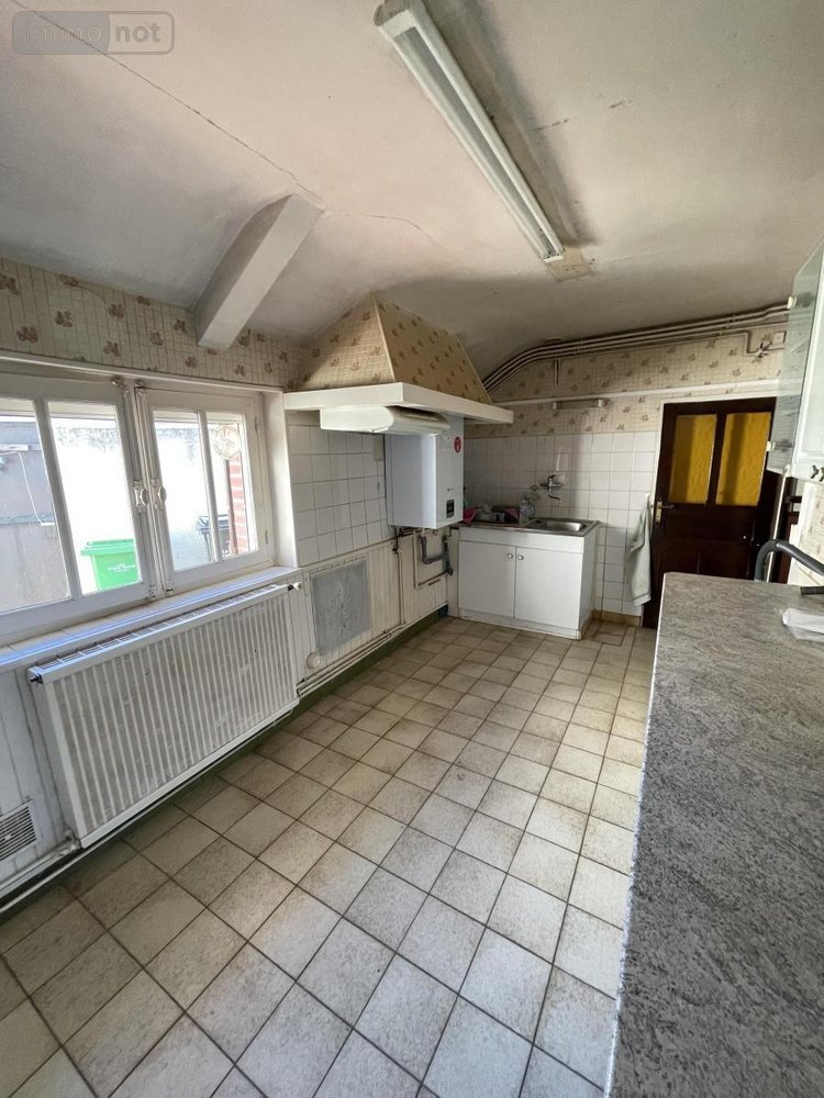 Maison a vendre Le Mans 72000 Sarthe 95 m2 5 pièces 127200 euros