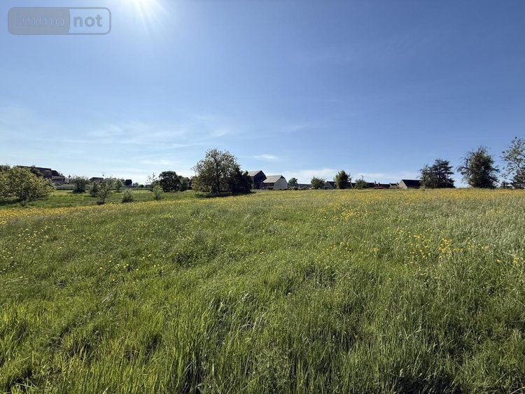 Terrain a batir a vendre Faissault 08270 Ardennes 1232 m2  35600 euros