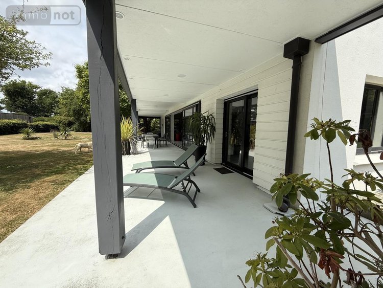 Maison a vendre Laval 53000 Mayenne 325 m2 9 pièces 658350 euros