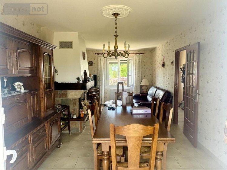 Maison a vendre Ruitz 62620 Pas-de-Calais 78 m2 5 pièces 157800 euros