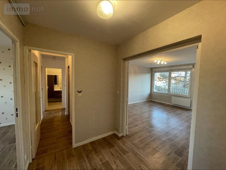 Appartement a vendre Bourg-en-Bresse 01000 Ain 84 m2 4 pièces 145000 euros