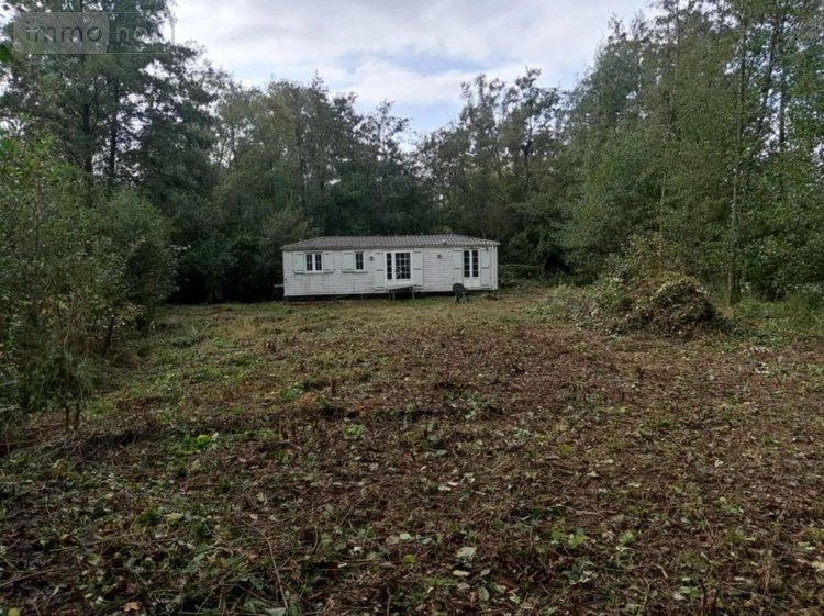 Terrains de loisirs bois etangs a vendre Glisy 80440 Somme 15055 m2  130000 euros