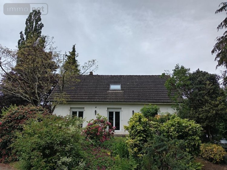 Maison a vendre Les Loges-Marchis 50600 Manche 100 m2 5 pièces 157800 euros