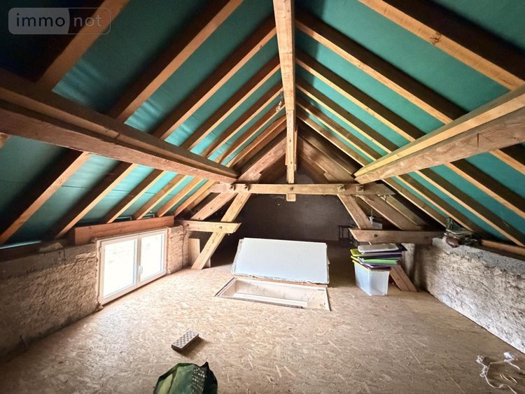 Maison a vendre Flagey-lès-Auxonne 21130 Côte-d'Or 92 m2 4 pièces 159000 euros