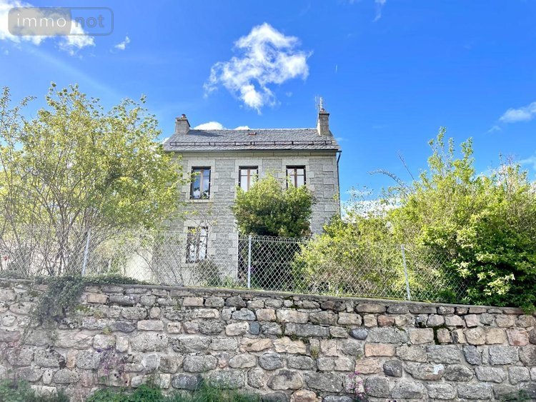 Maison a vendre Blavignac 48200 Lozère 81 m2 7 pièces 149000 euros