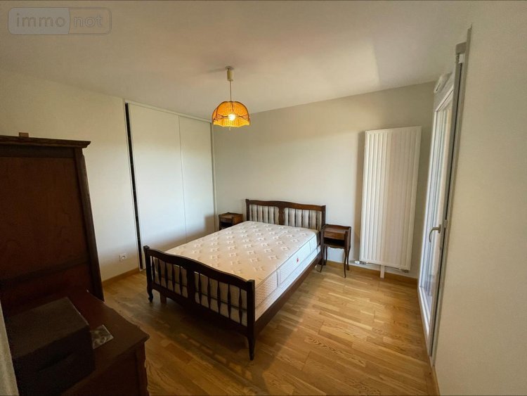 Appartement a vendre Bourg-en-Bresse 01000 Ain 51 m2 2 pièces 145000 euros