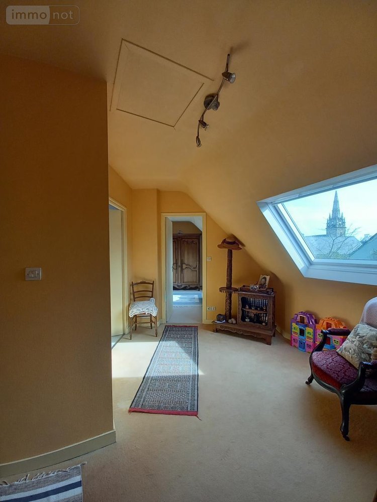 Maison a vendre Pluvigner 56330 Morbihan 131 m2 5 pièces 457280 euros