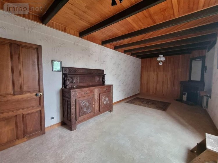 Maison a vendre Quéménéven 29180 Finistère 190 m2 9 pièces 96400 euros