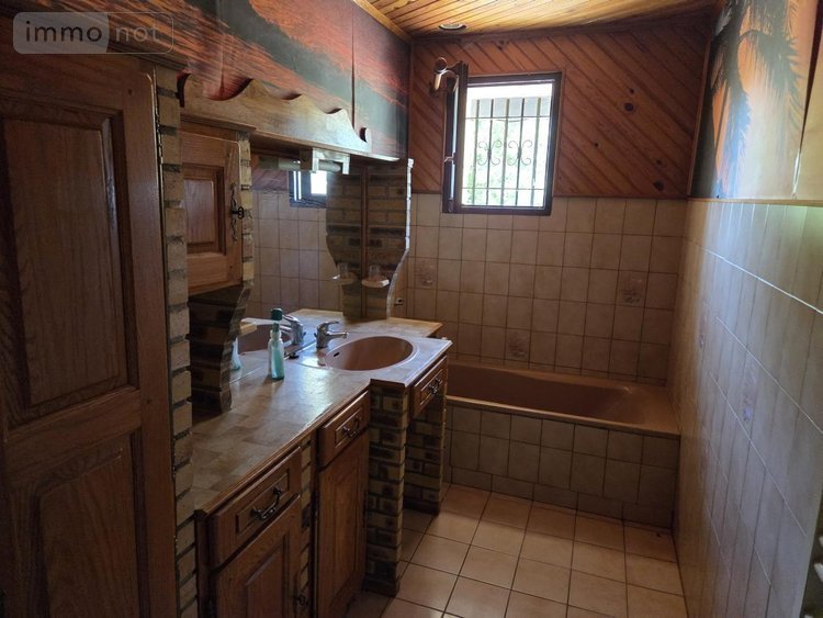 Maison a vendre La Milesse 72650 Sarthe 92 m2 5 pièces 168800 euros