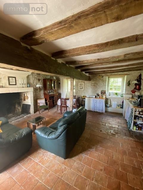 Maison a vendre Chezelles 37220 Indre-et-Loire 141 m2 5 pièces 169600 euros
