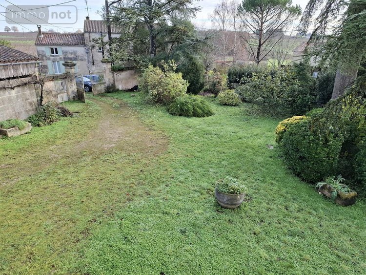 Maison a vendre Val de Cognac 16370 Charente 228 m2 6 pièces 299022 euros