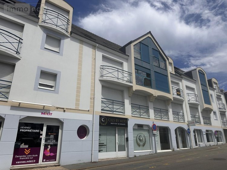 Appartement a vendre Vannes 56000 Morbihan 100 m2 4 pièces 398260 euros