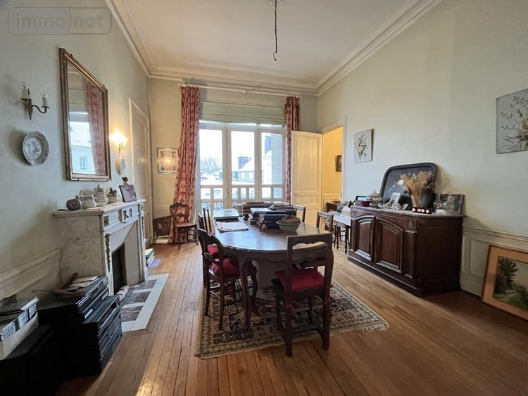 Appartement a vendre Rouen 76000 Seine-Maritime 161 m2 5 pièces 494440 euros