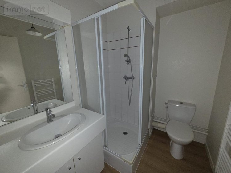 Location appartement Rouen 76000 Seine-Maritime 21 m2 1 pièce 495 euros