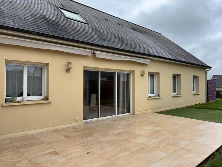 Maison a vendre Forcé 53260 Mayenne 119 m2 6 pièces 270400 euros