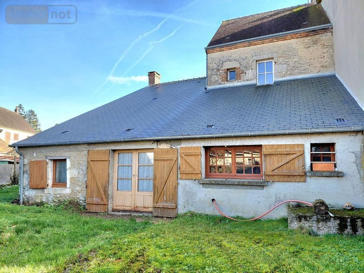 Maison a vendre Sérigny 61130 Orne 99 m2 4 pièces 96300 euros