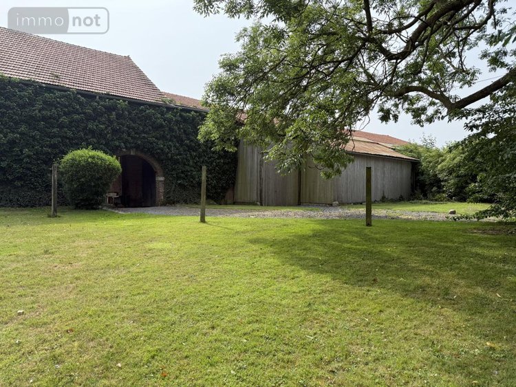 Maison a vendre Beauvois-en-Vermandois 02590 Aisne 230 m2 13 pièces 340600 euros