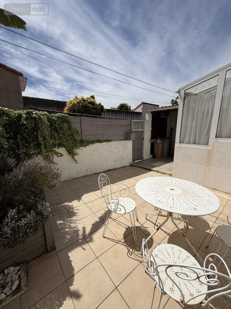 Maison a vendre Cholet 49300 Maine-et-Loire 43 m2 2 pièces 105000 euros