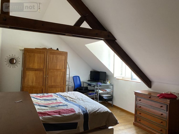 Maison a vendre Juvardeil 49330 Maine-et-Loire 141 m2 6 pièces 291460 euros