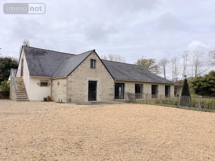 Maison a vendre Plomeur 29120 Finistère 858 m2  1292000 euros