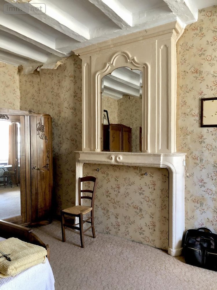 Maison a vendre Parcé-sur-Sarthe 72300 Sarthe 170 m2 5 pièces 152250 euros