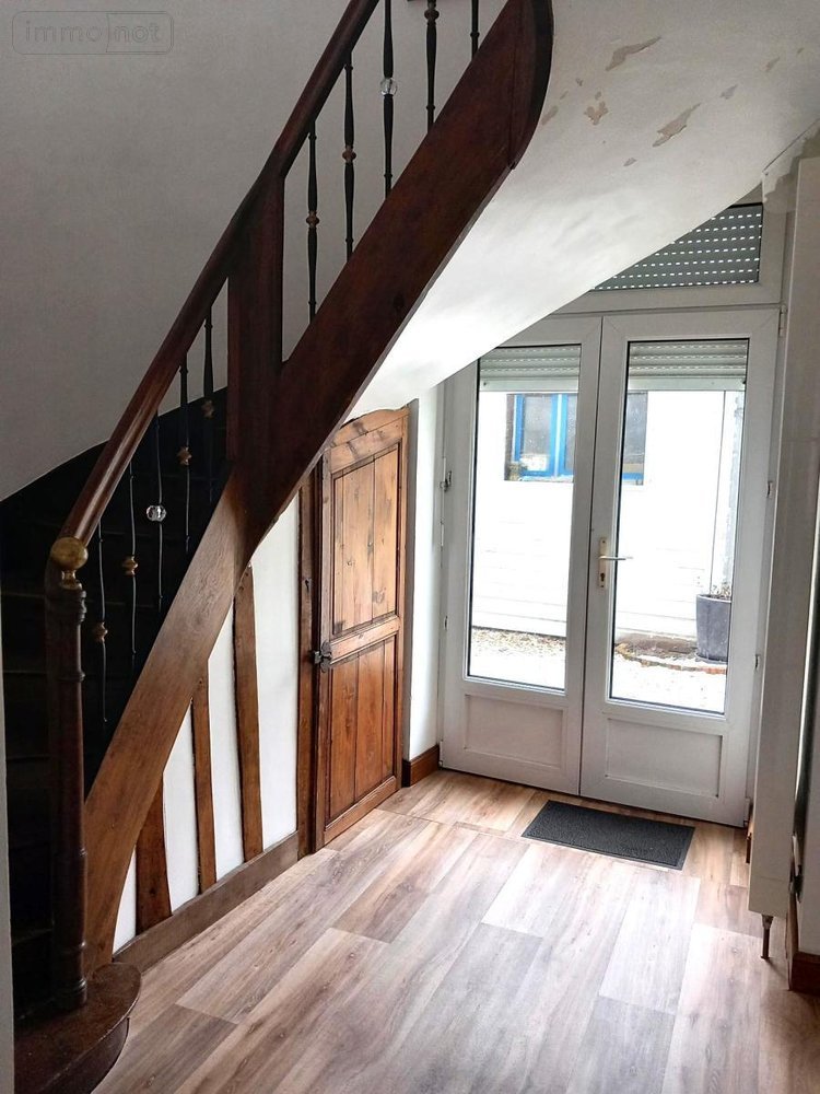 Maison a vendre La Ferté Macé 61600 Orne 168 m2 8 pièces 197000 euros