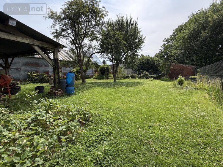 Maison a vendre Bertrancourt 80560 Somme 114 m2 3 pièces 128750 euros