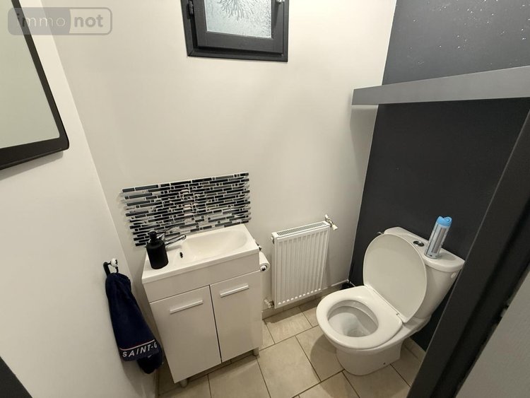 Maison a vendre Lamotte-Warfusée 80800 Somme 152 m2 7 pièces 270400 euros