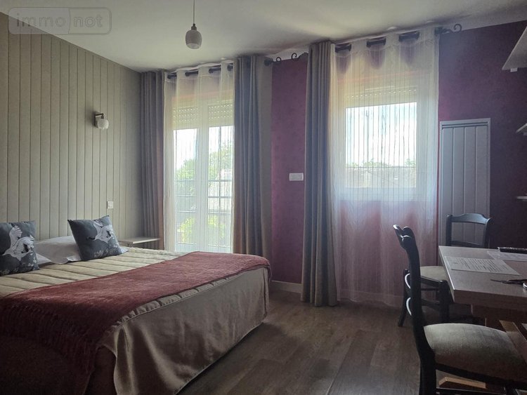 Immeuble a vendre Coudray 53200 Mayenne 455 m2  641600 euros