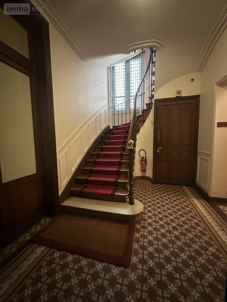 Appartement a vendre Paris 17e arrondissement 75017 Paris 8 m2 1 pièce 78750 euros