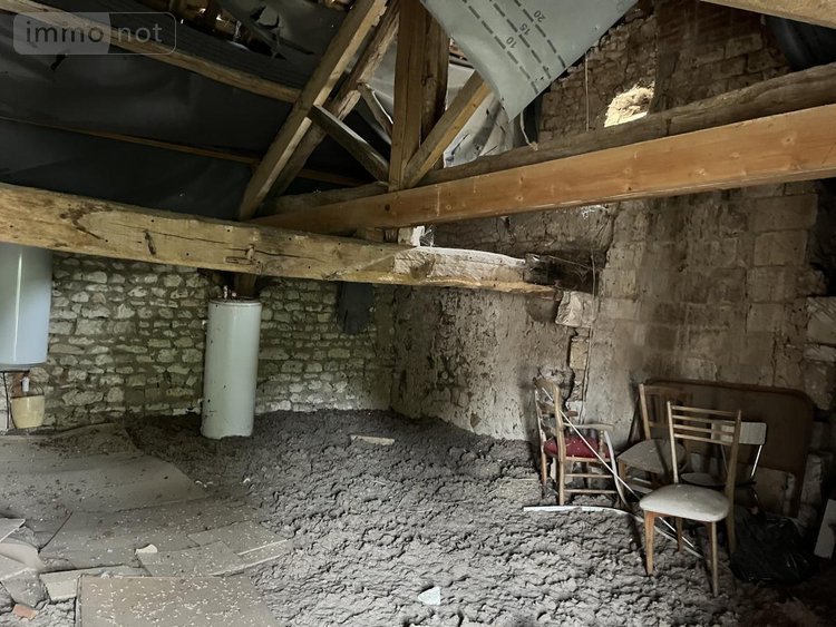 Maison a vendre Theneuil 37220 Indre-et-Loire 70 m2 5 pièces 61600 euros