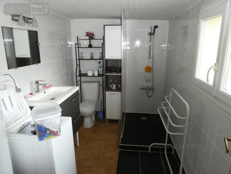 Maison a vendre Ploërdut 56160 Morbihan 86 m2 4 pièces 125600 euros