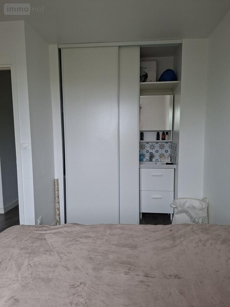 Appartement a vendre Vannes 56000 Morbihan 52 m2 3 pièces 226942 euros