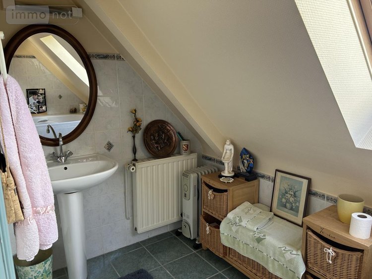 Maison a vendre Moustéru 22200 Côtes-d'Armor 101 m2 5 pièces 242720 euros